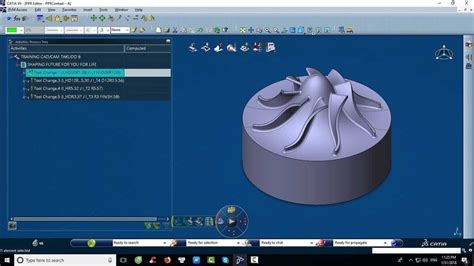 The True Power of Catia: It's All in the User's Hands